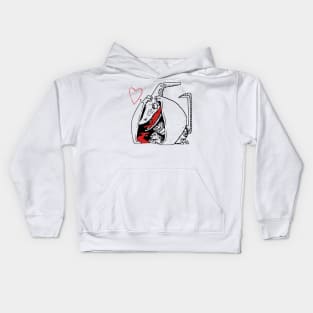 PteranodonMom Kids Hoodie